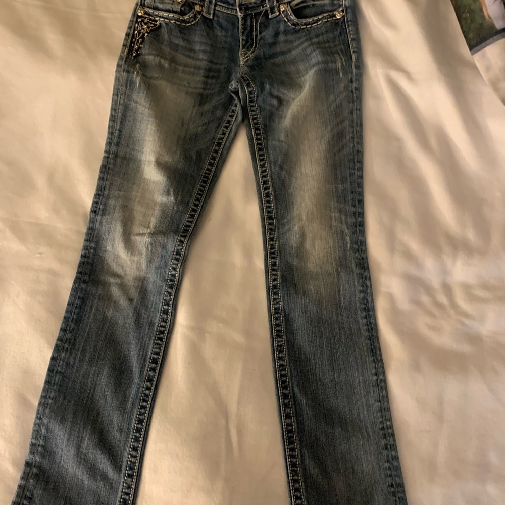 Size 28 straight